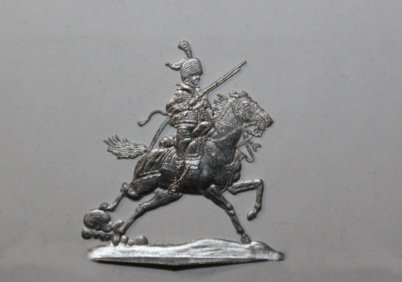 Chasseurs à cheval de la Garde impériale 1805